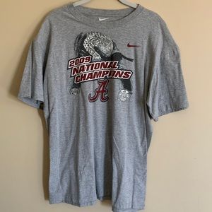 Alabama 2009 National Championship T-Shirt